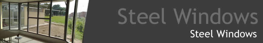 steel windows