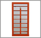 steel windows