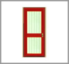 steel doors