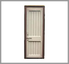 steel doors