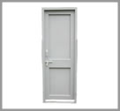 steel doors