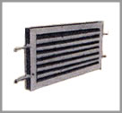 Steel Ventilators