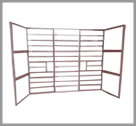 steel windows